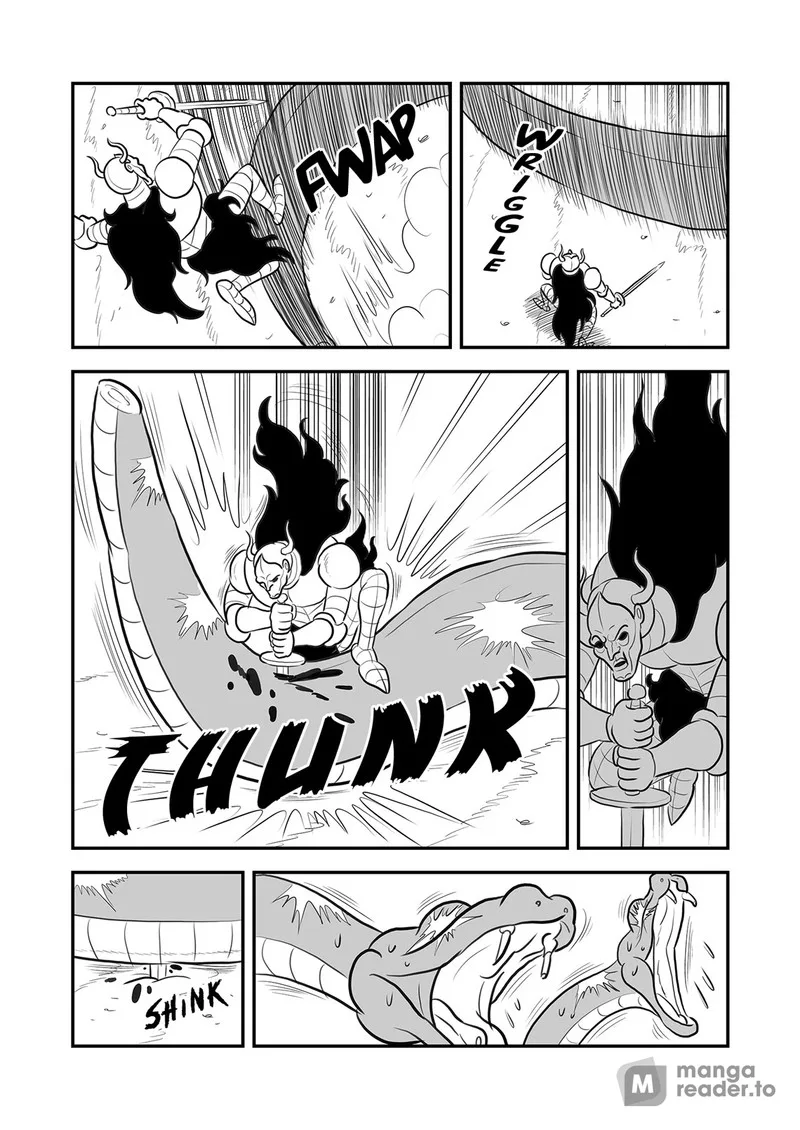 Ousama Ranking Chapter 124 page 7
