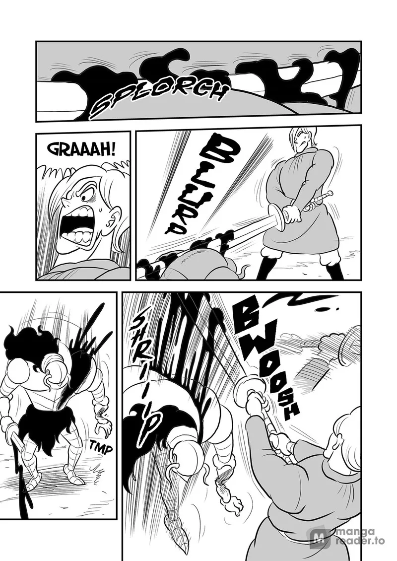 Ousama Ranking Chapter 126 page 4