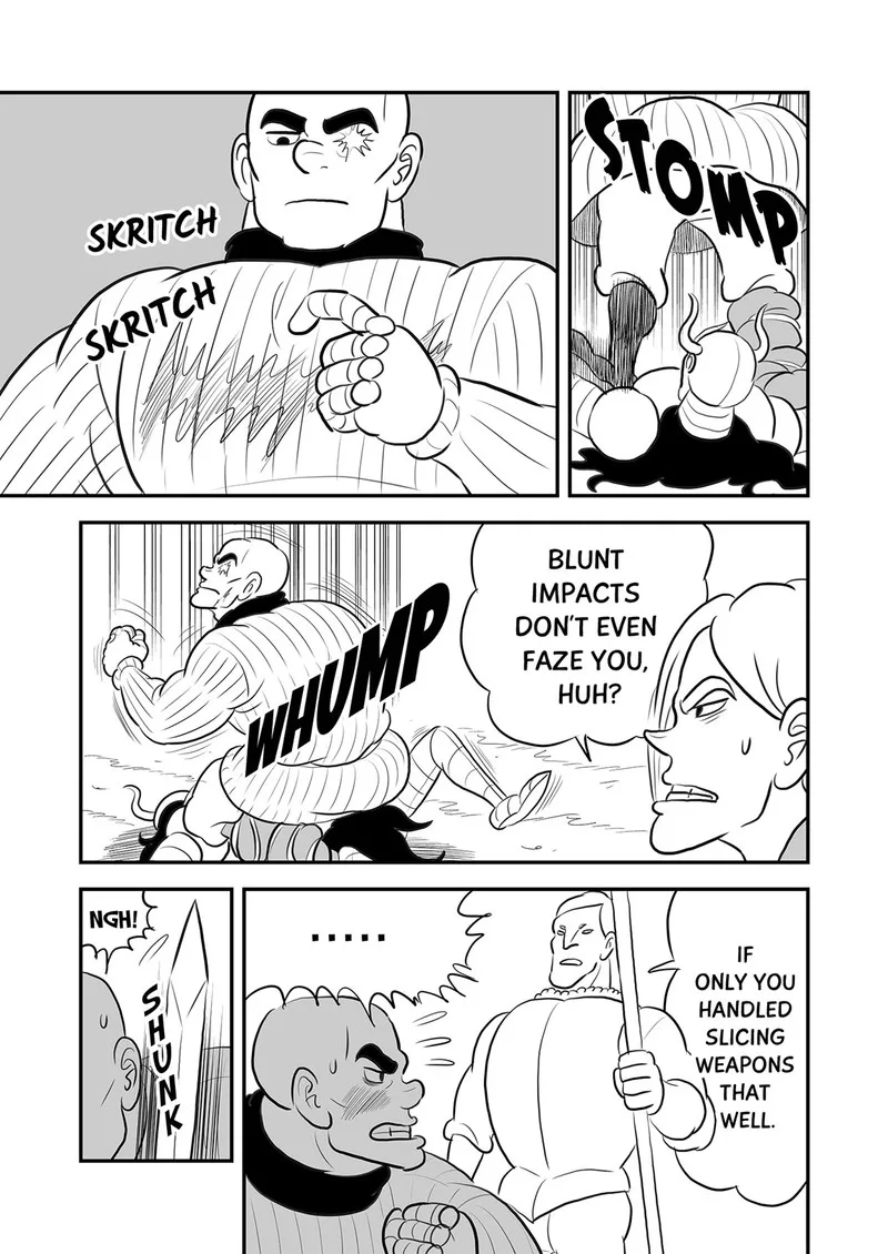 Ousama Ranking Chapter 126 page 8