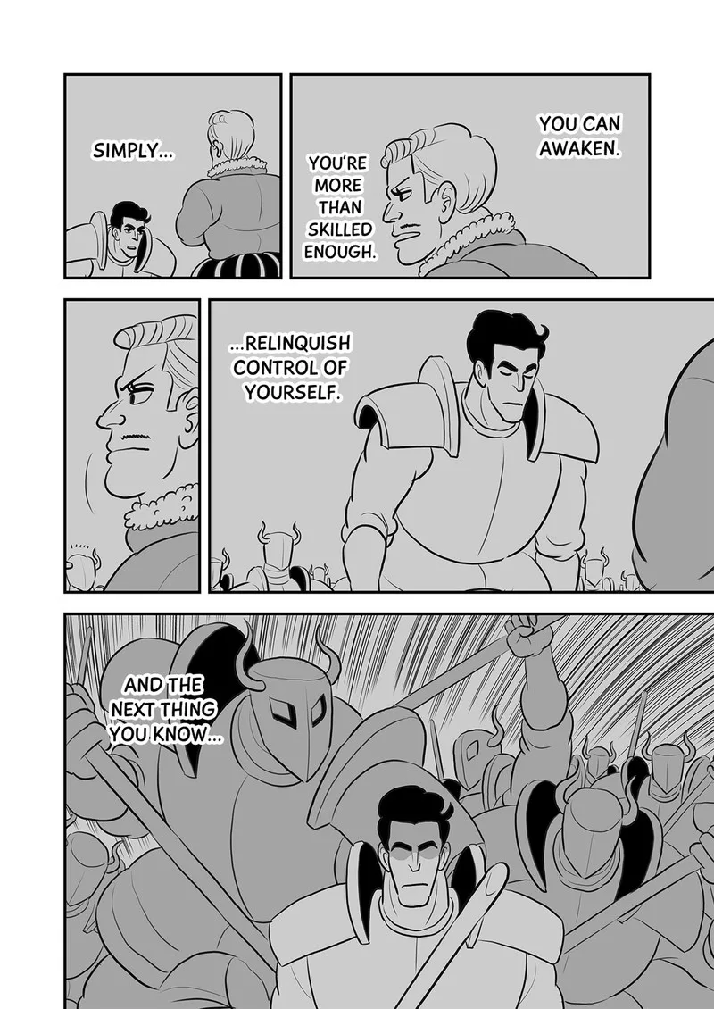 Ousama Ranking Chapter 127 page 3