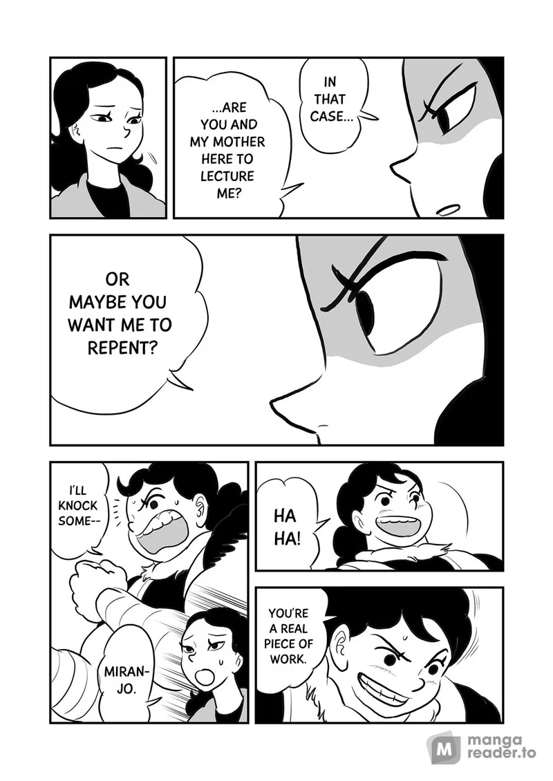 Ousama Ranking Chapter 128 page 13