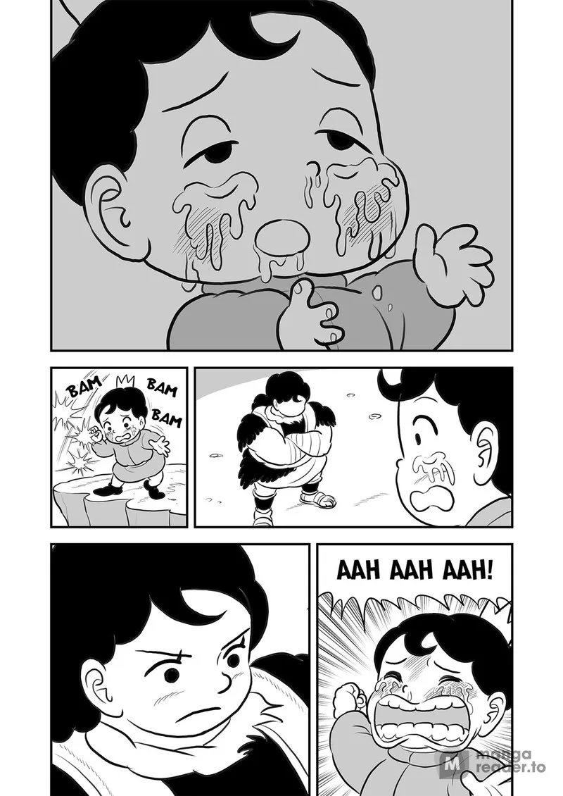 Ousama Ranking Chapter 128 page 7