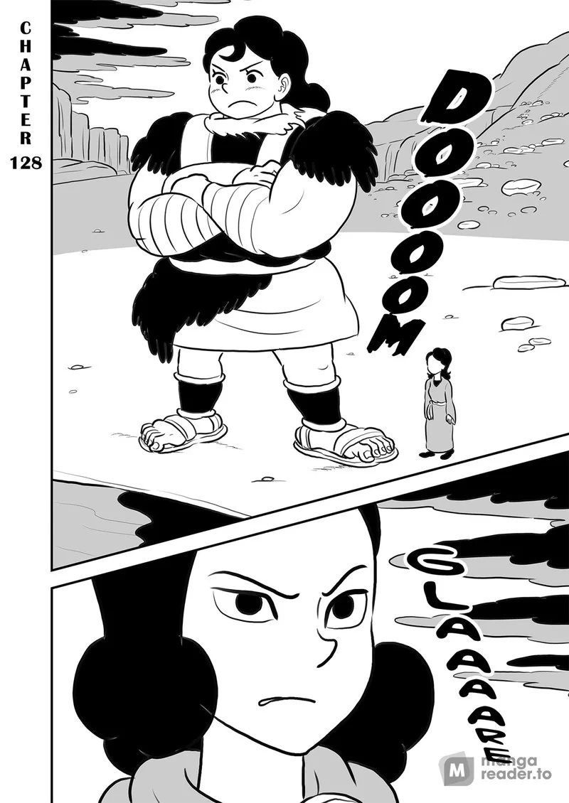 Ousama Ranking Chapter 128 page 1