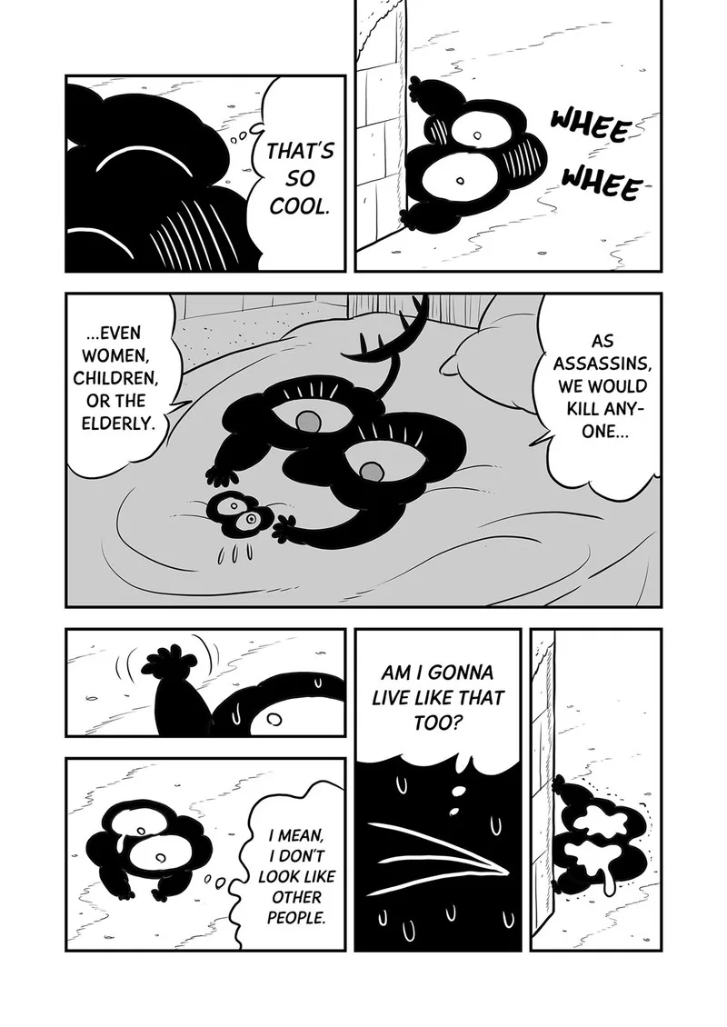 Ousama Ranking Chapter 129.5 page 2