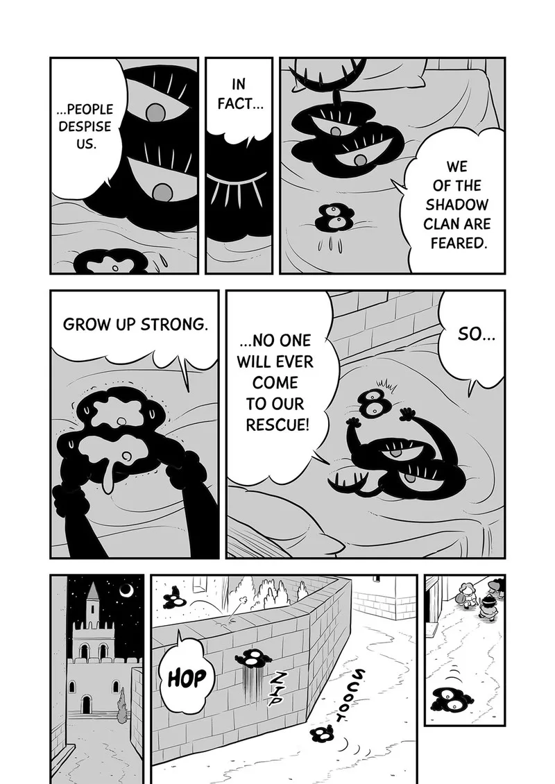 Ousama Ranking Chapter 129.5 page 3