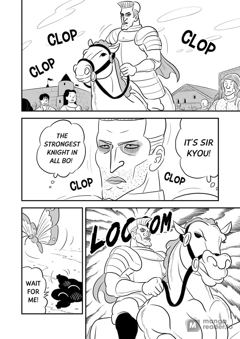 Ousama Ranking Chapter 129.5 page 7