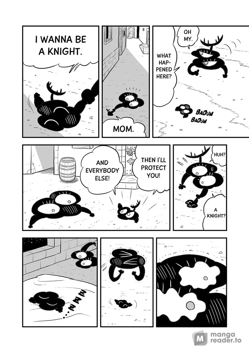 Ousama Ranking Chapter 129.5 page 13