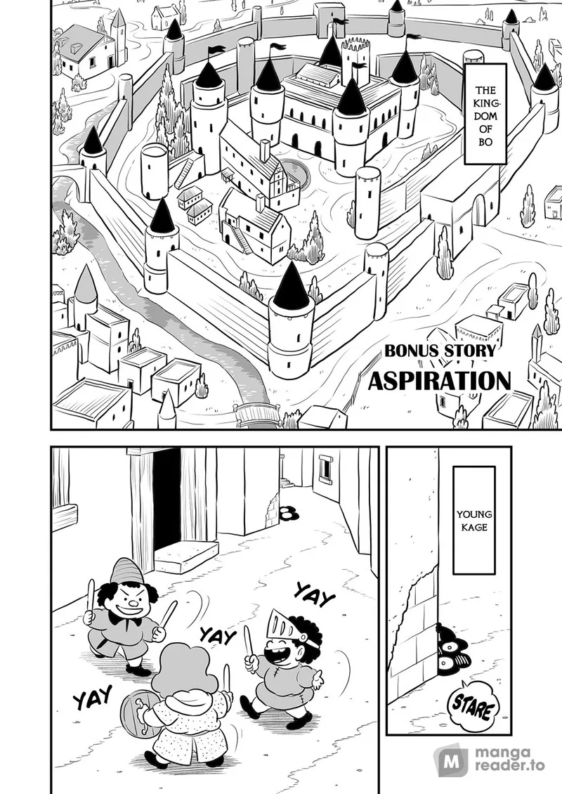 Ousama Ranking Chapter 129.5 page 1