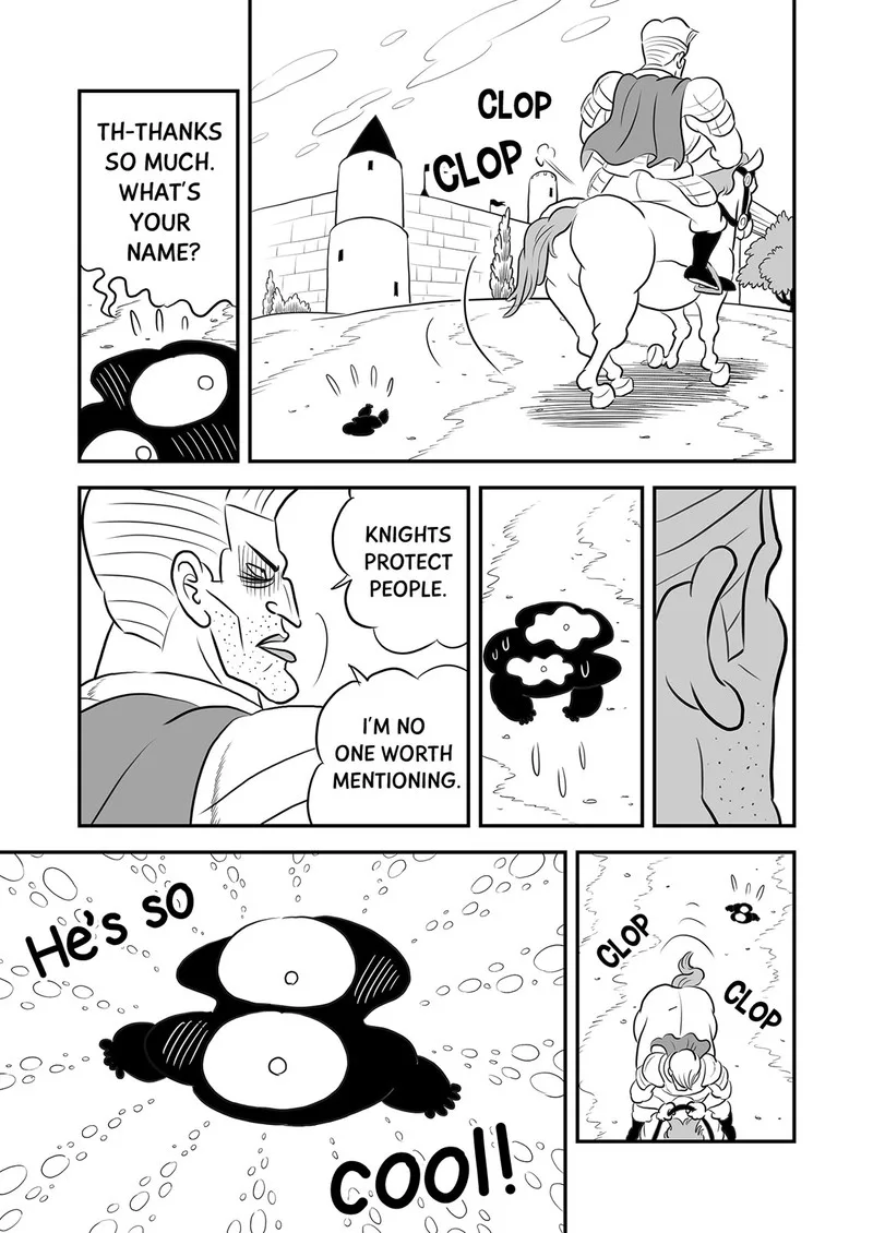 Ousama Ranking Chapter 129.5 page 12