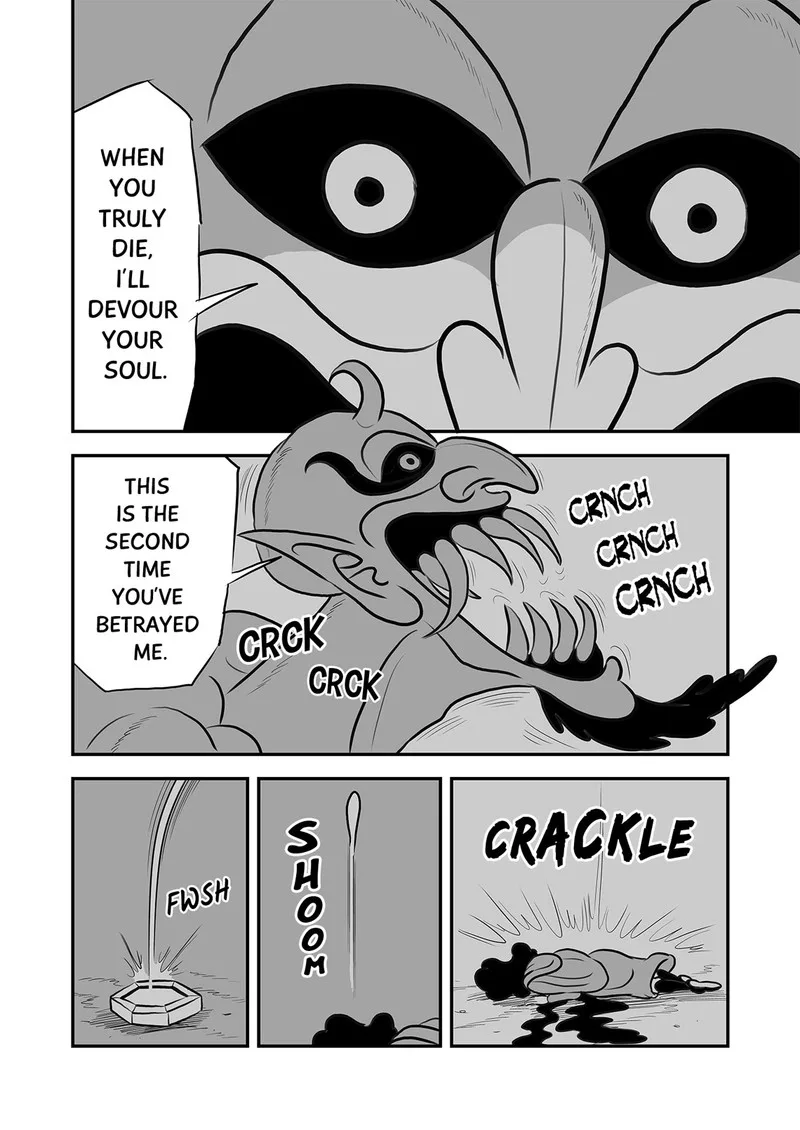 Ousama Ranking Chapter 129 page 3