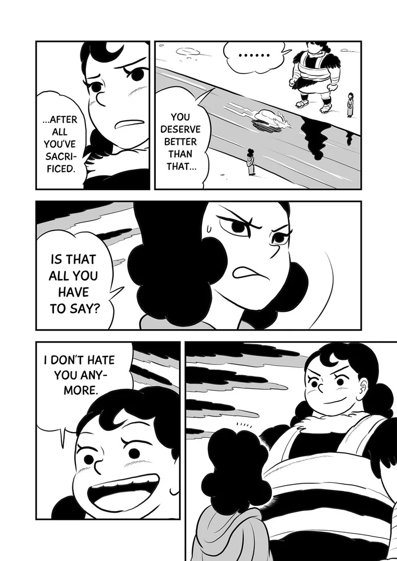 Ousama Ranking Chapter 129 page 5