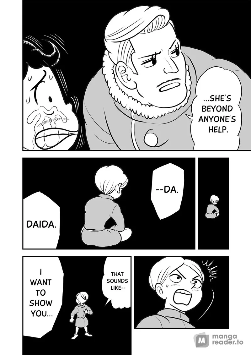 Ousama Ranking Chapter 129 page 13
