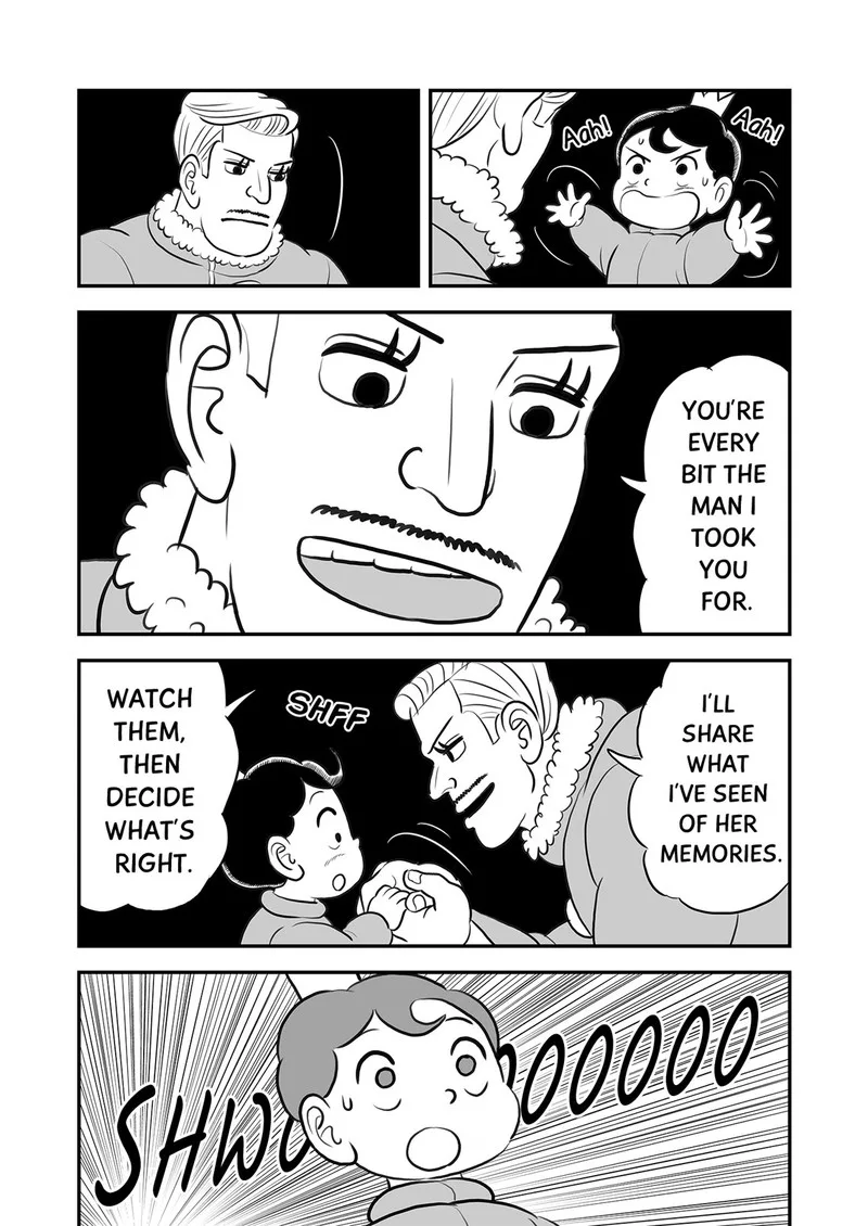 Ousama Ranking Chapter 129 page 11