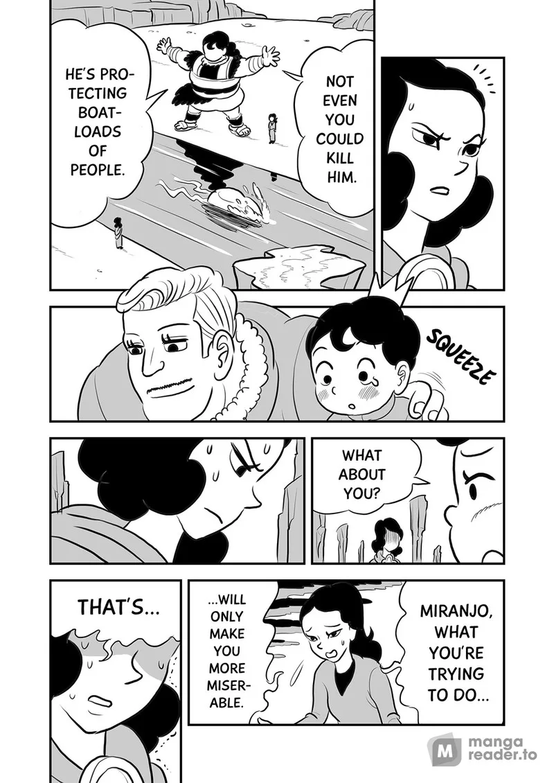 Ousama Ranking Chapter 129 page 7