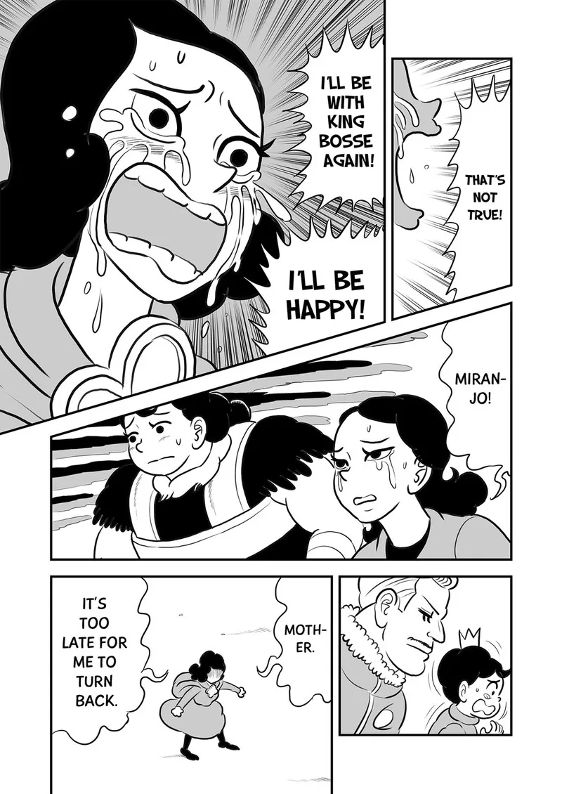 Ousama Ranking Chapter 129 page 8