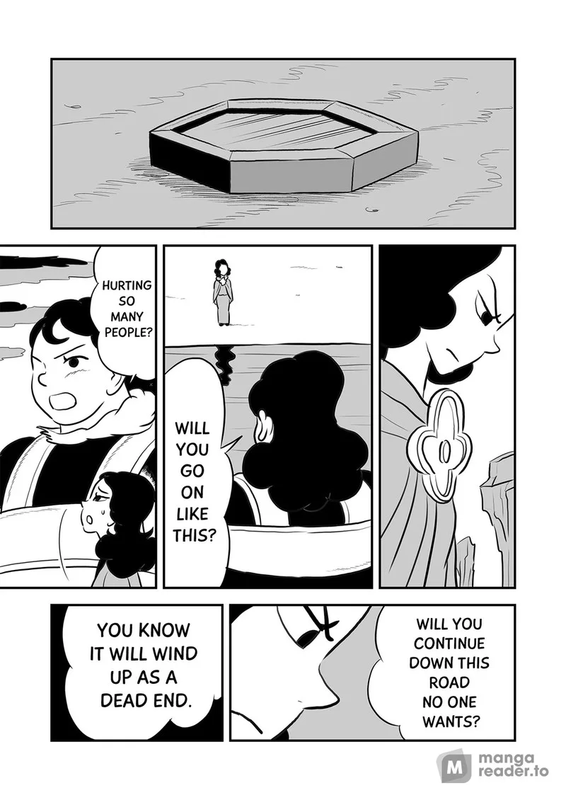 Ousama Ranking Chapter 129 page 4