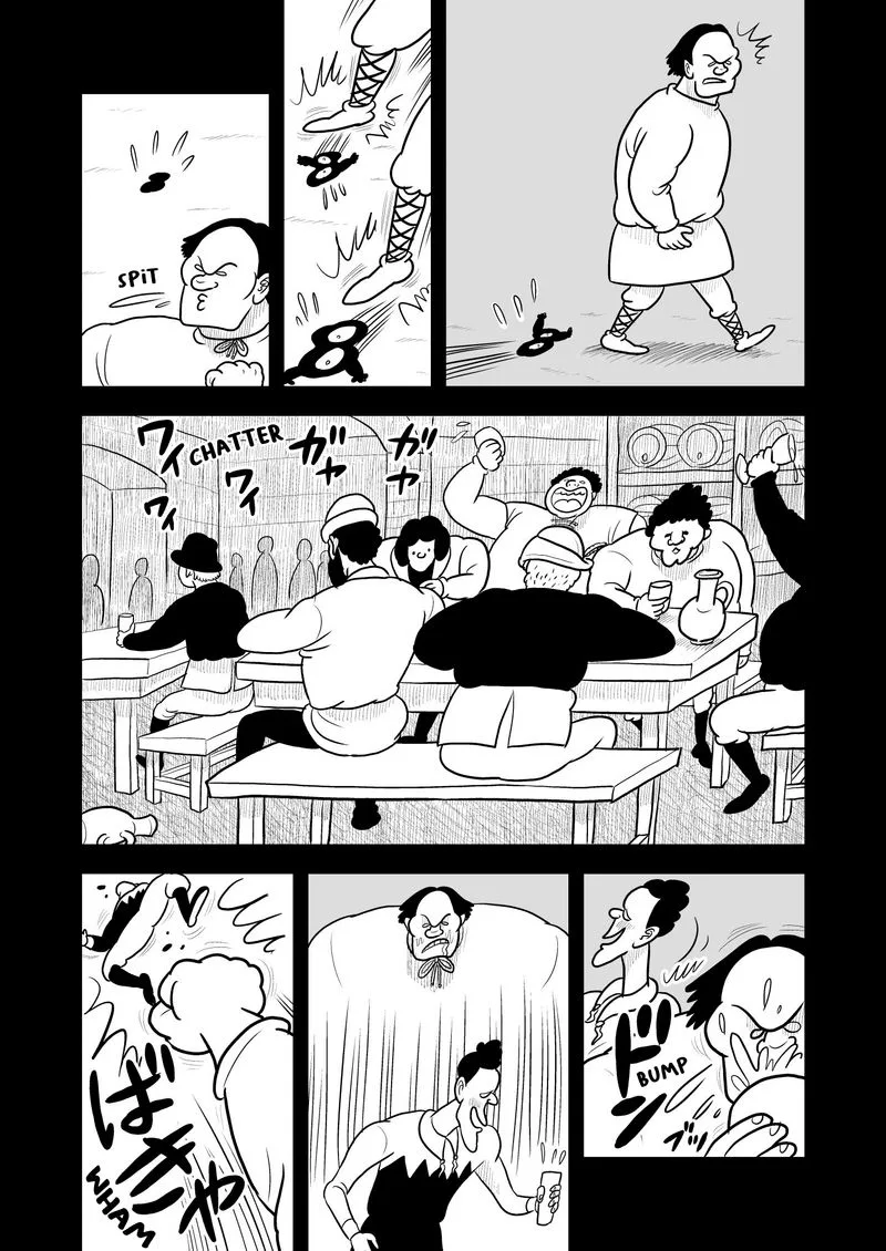 Ousama Ranking Chapter 13 page 3