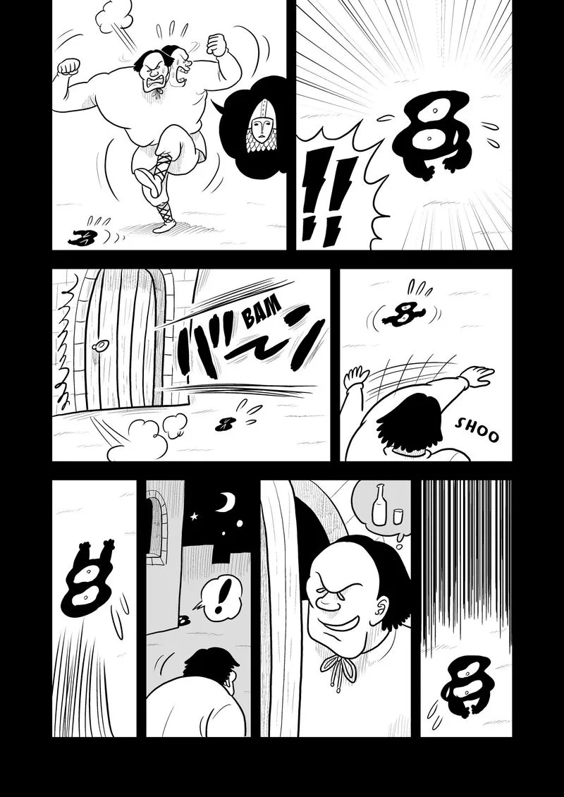 Ousama Ranking Chapter 13 page 2