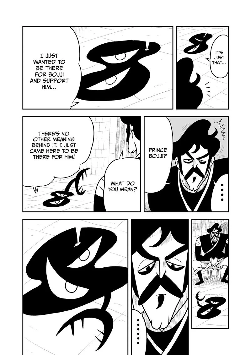 Ousama Ranking Chapter 13 page 7