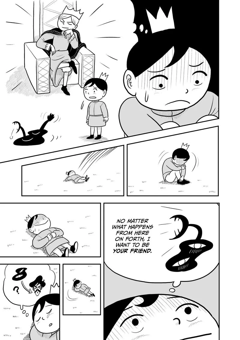 Ousama Ranking Chapter 13 page 12