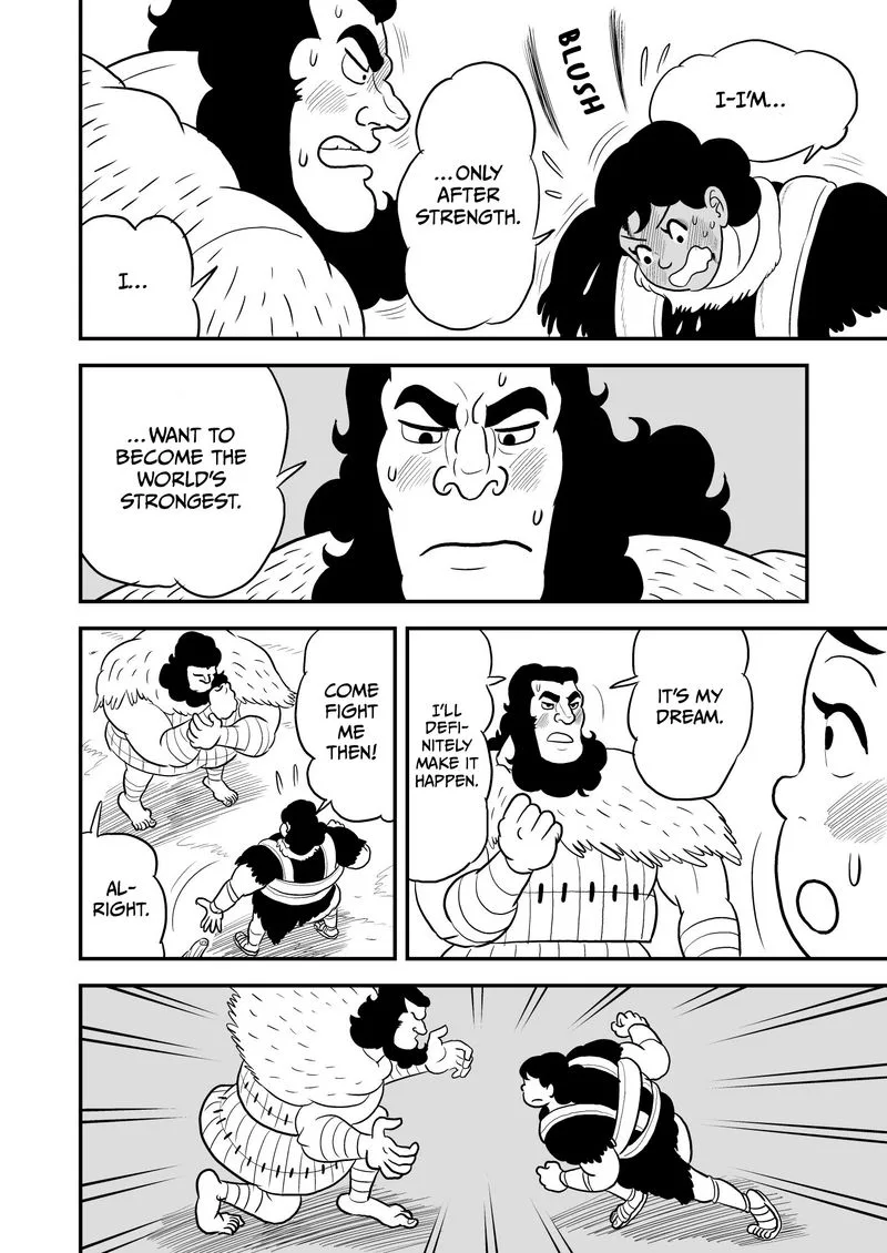 Ousama Ranking Chapter 13 page 18