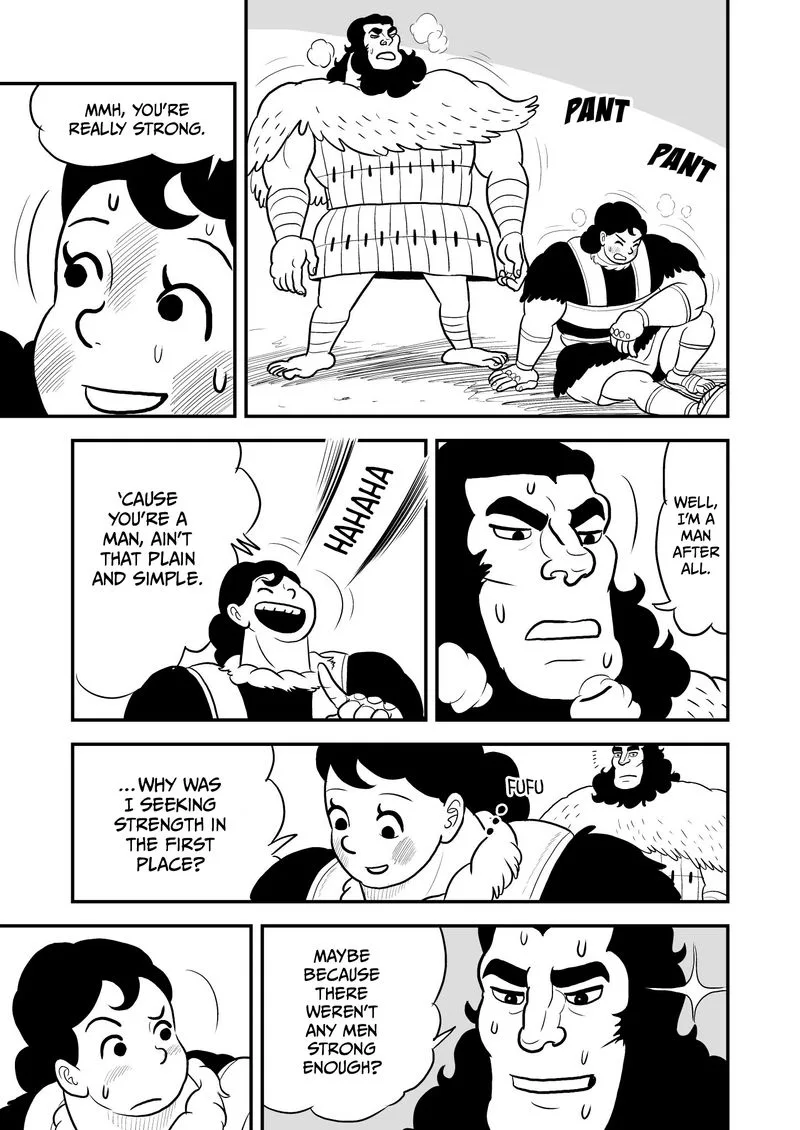 Ousama Ranking Chapter 13 page 19