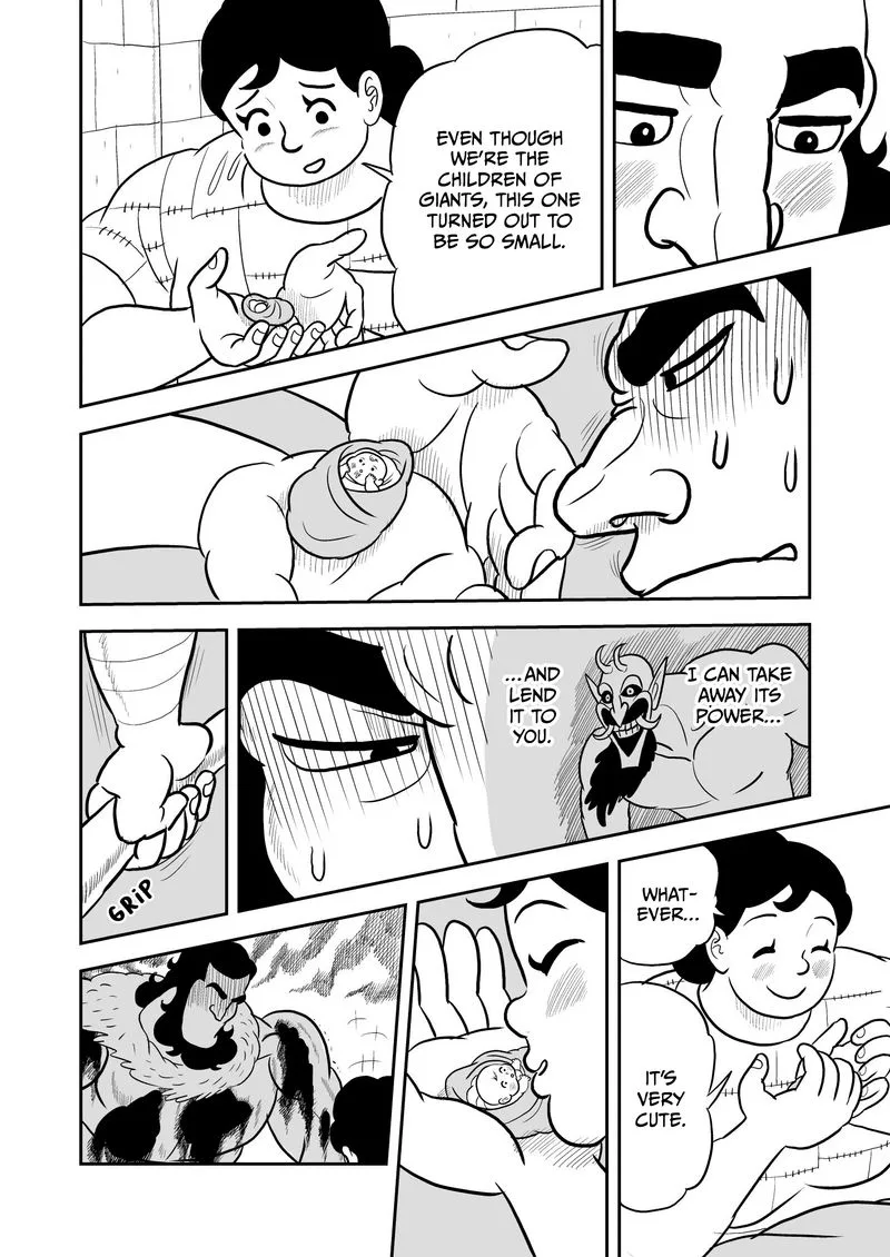 Ousama Ranking Chapter 13 page 24