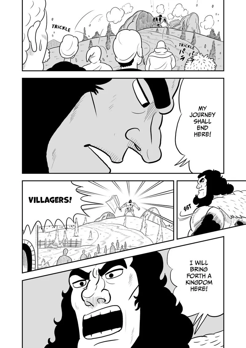 Ousama Ranking Chapter 13 page 26