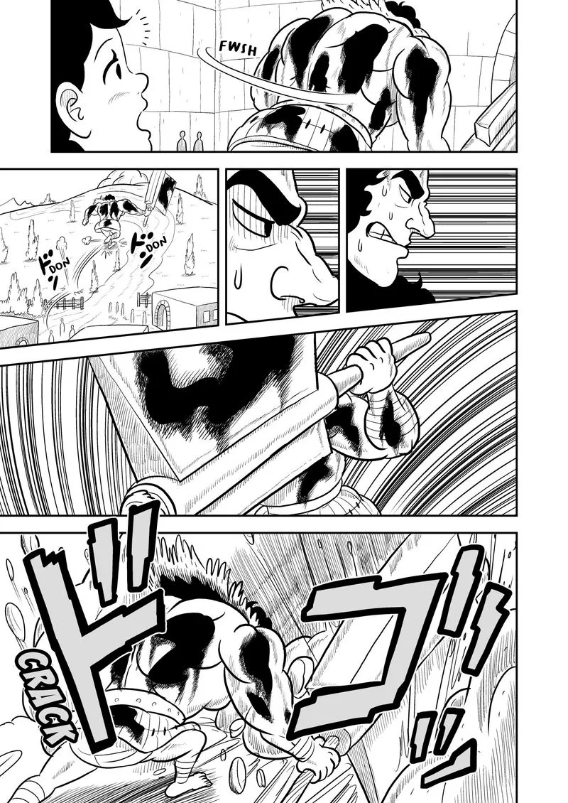 Ousama Ranking Chapter 13 page 25