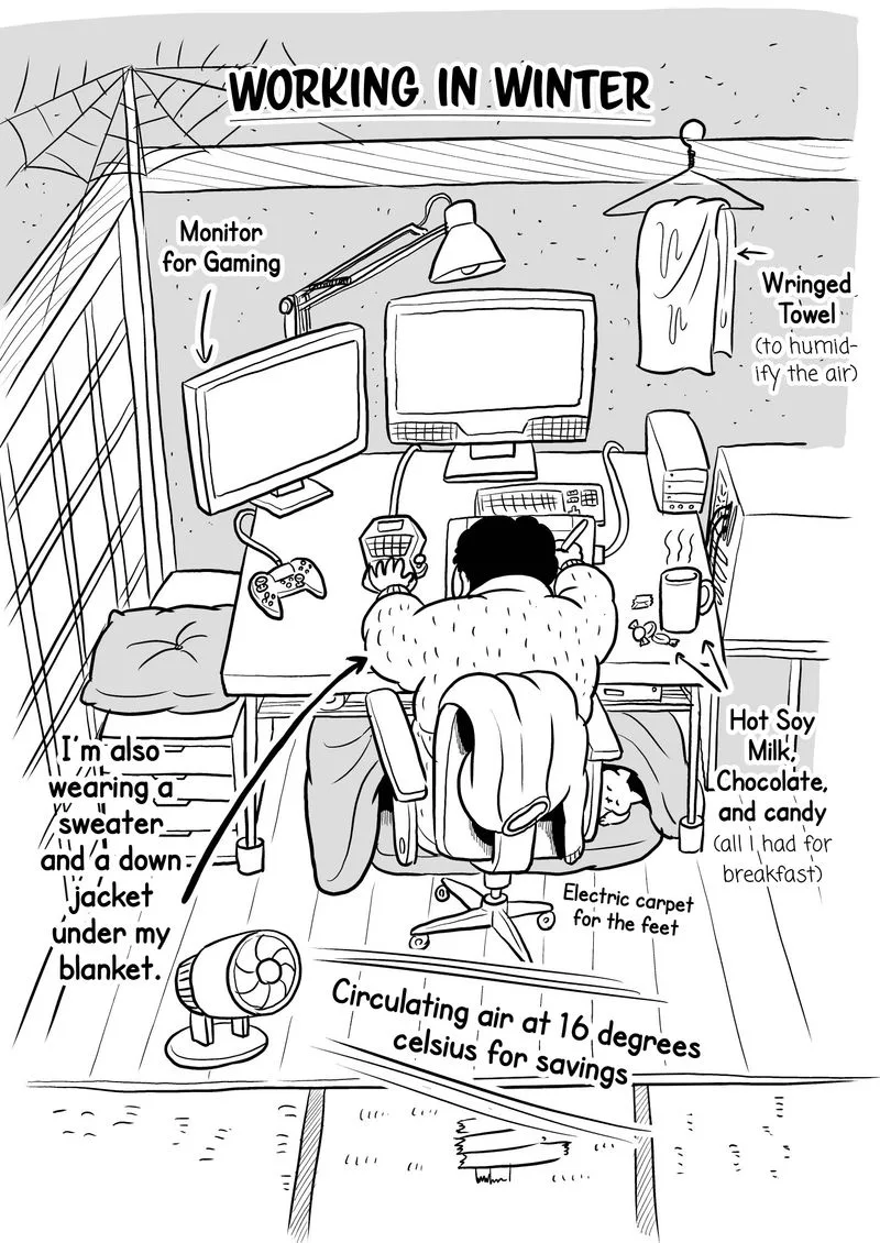 Ousama Ranking Chapter 13 page 35