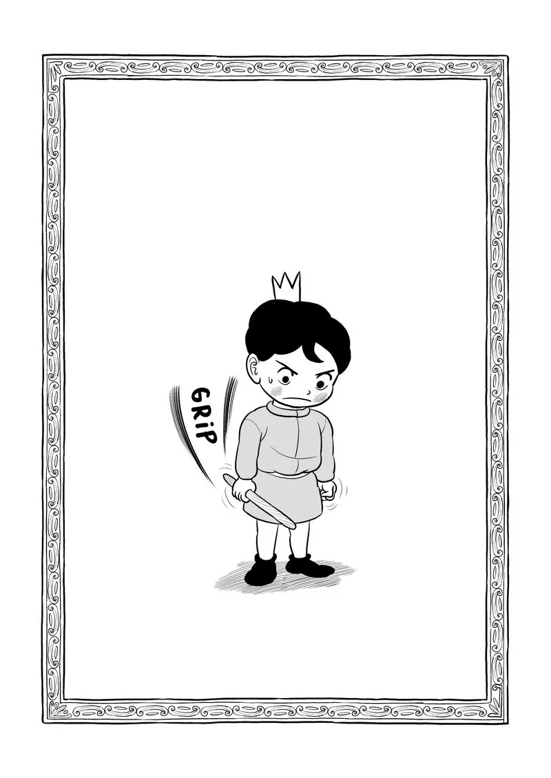 Ousama Ranking Chapter 13 page 29
