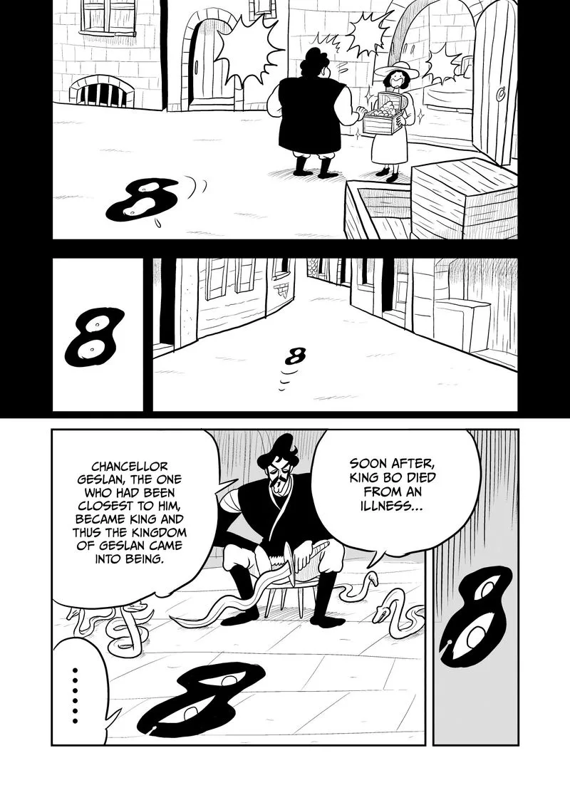 Ousama Ranking Chapter 13 page 6