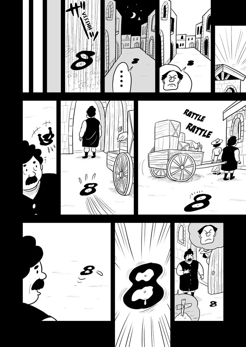 Ousama Ranking Chapter 13 page 5
