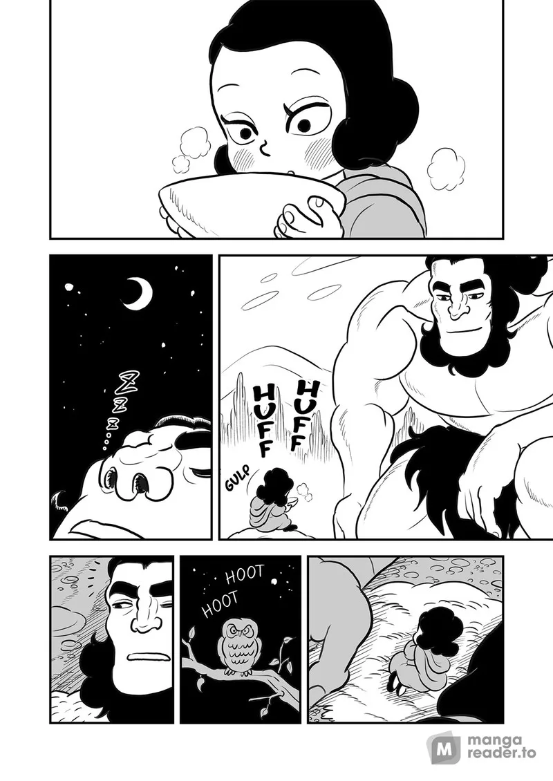 Ousama Ranking Chapter 130 page 7