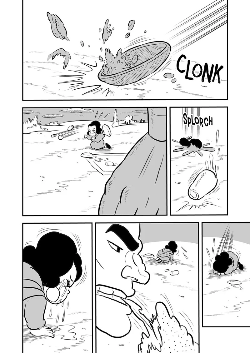 Ousama Ranking Chapter 130 page 3
