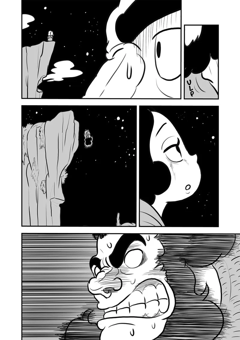Ousama Ranking Chapter 130 page 9