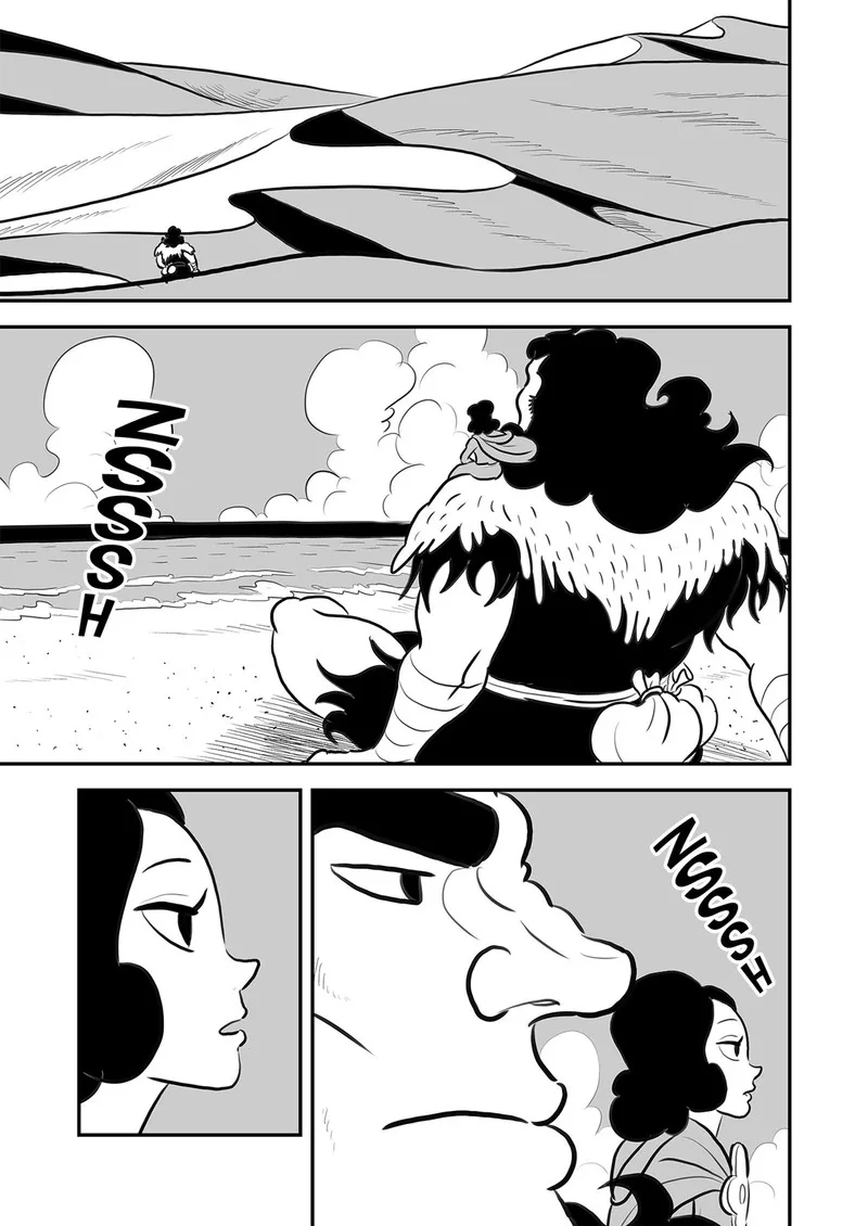 Ousama Ranking Chapter 130 page 14