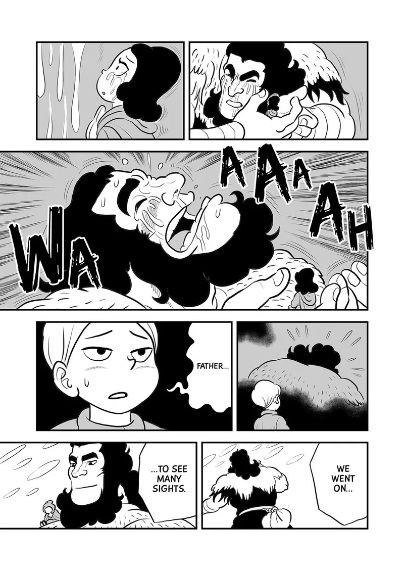 Ousama Ranking Chapter 130 page 12