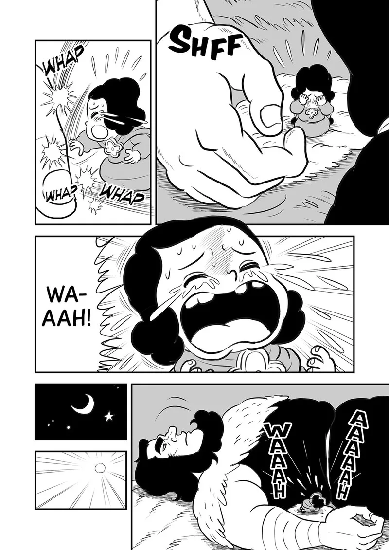 Ousama Ranking Chapter 130 page 5