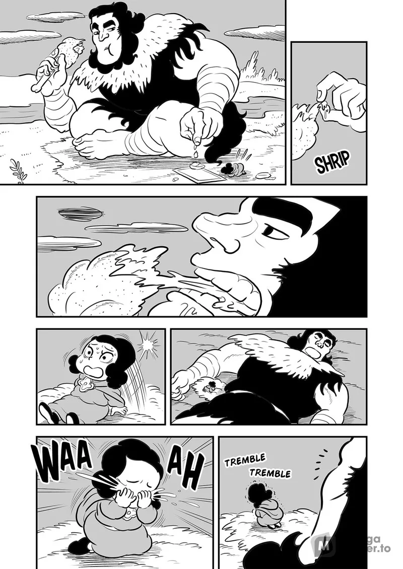 Ousama Ranking Chapter 130 page 4