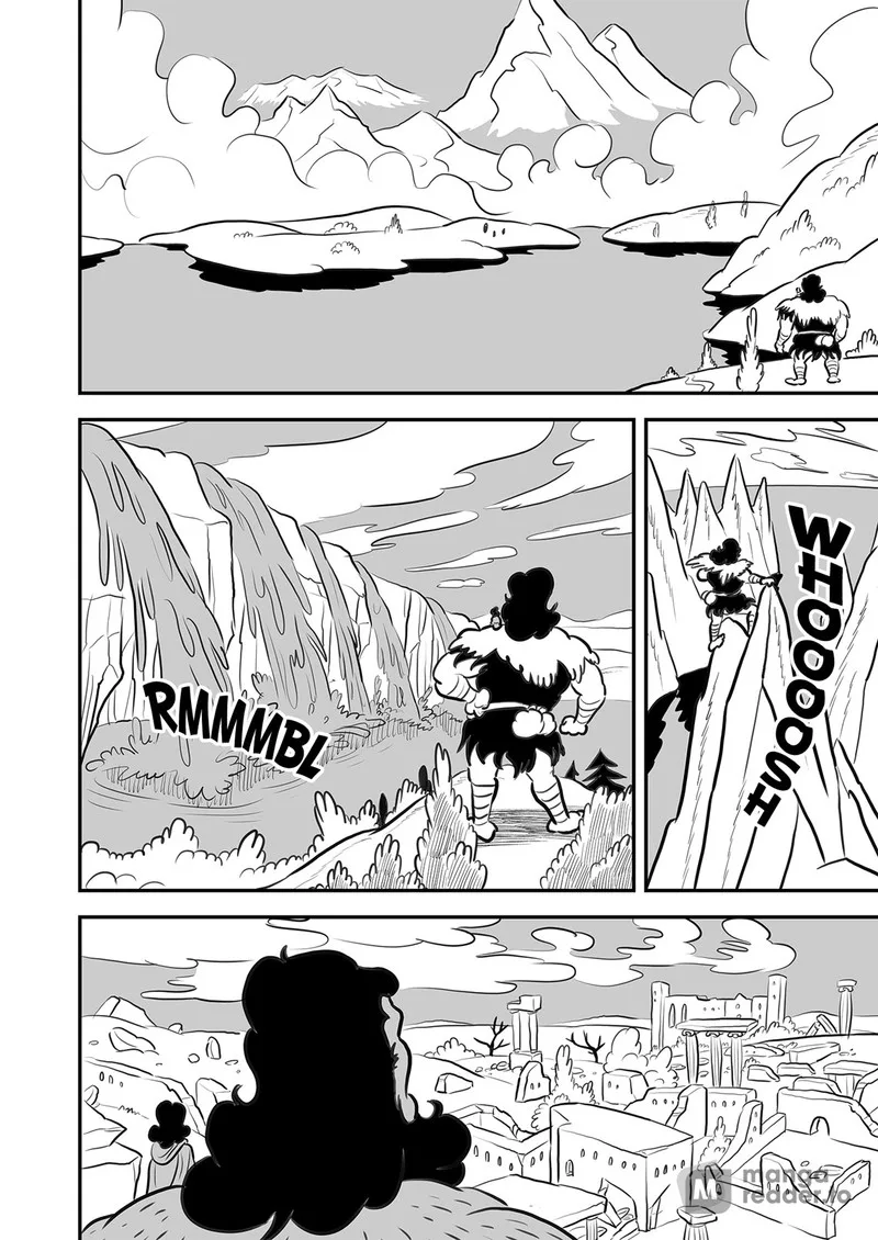 Ousama Ranking Chapter 130 page 13