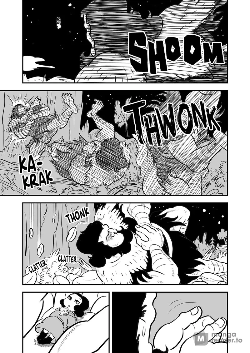 Ousama Ranking Chapter 130 page 10