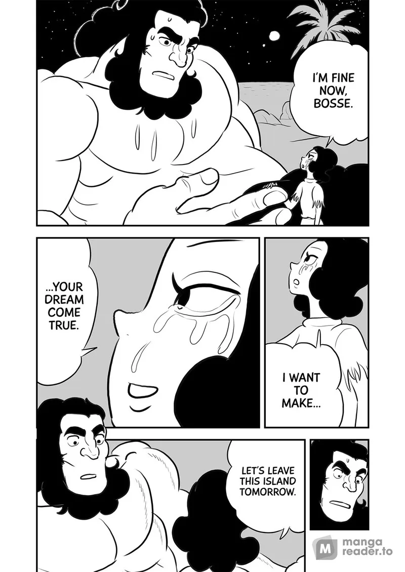 Ousama Ranking Chapter 131 page 7