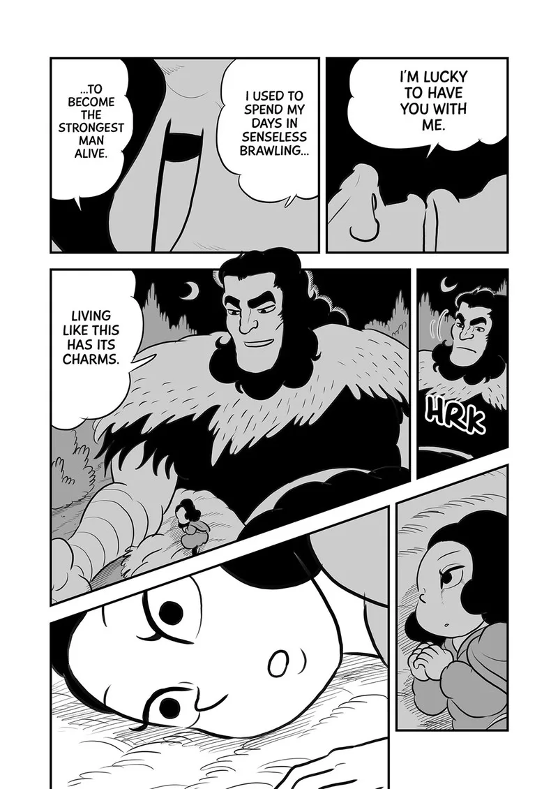 Ousama Ranking Chapter 131 page 5