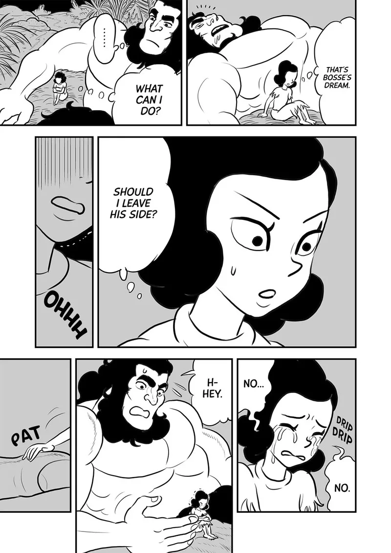 Ousama Ranking Chapter 131 page 6