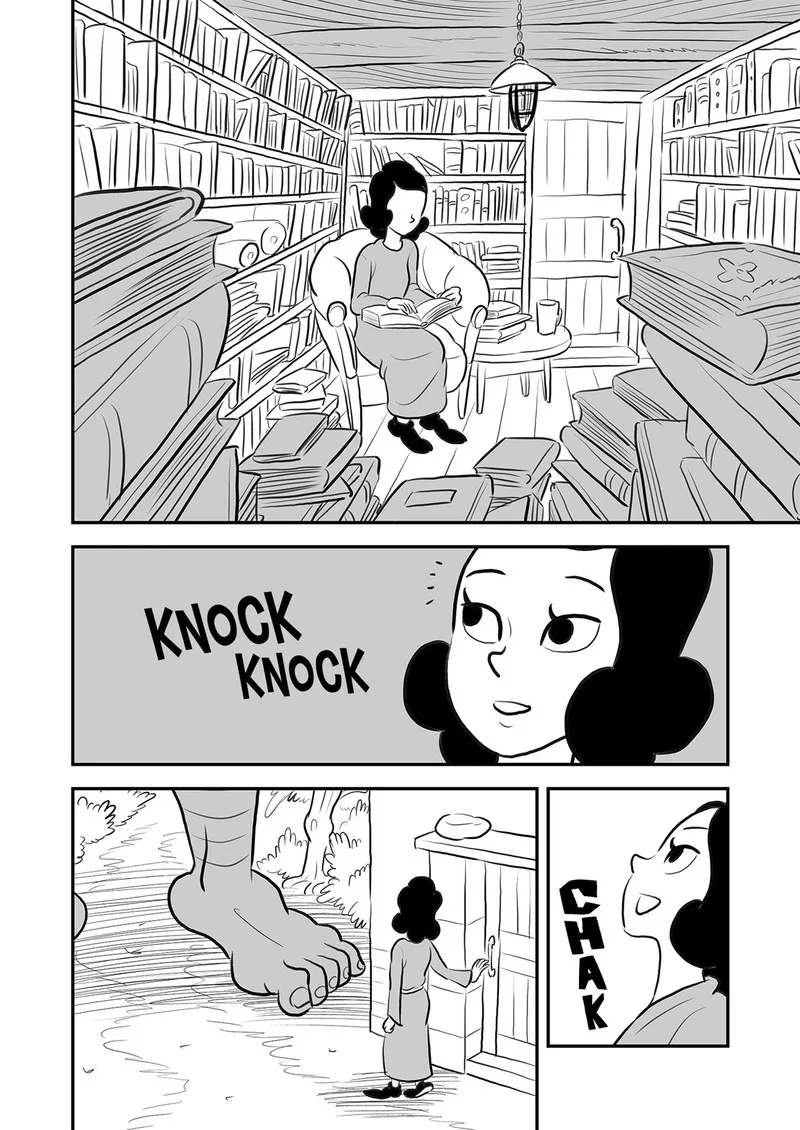 Ousama Ranking Chapter 131 page 12