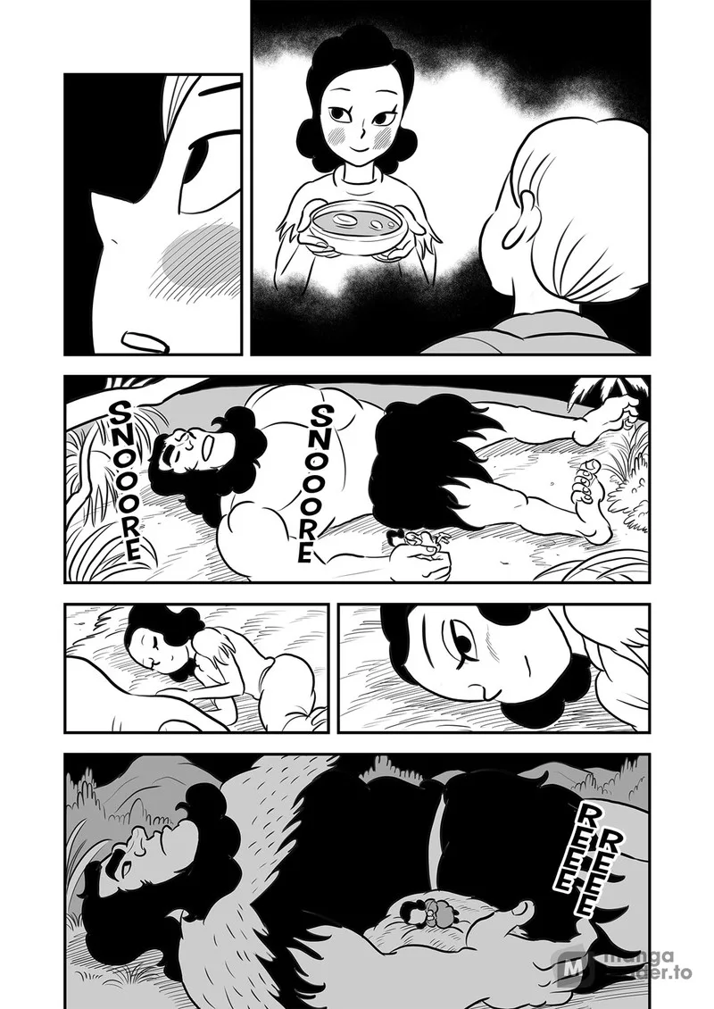Ousama Ranking Chapter 131 page 4