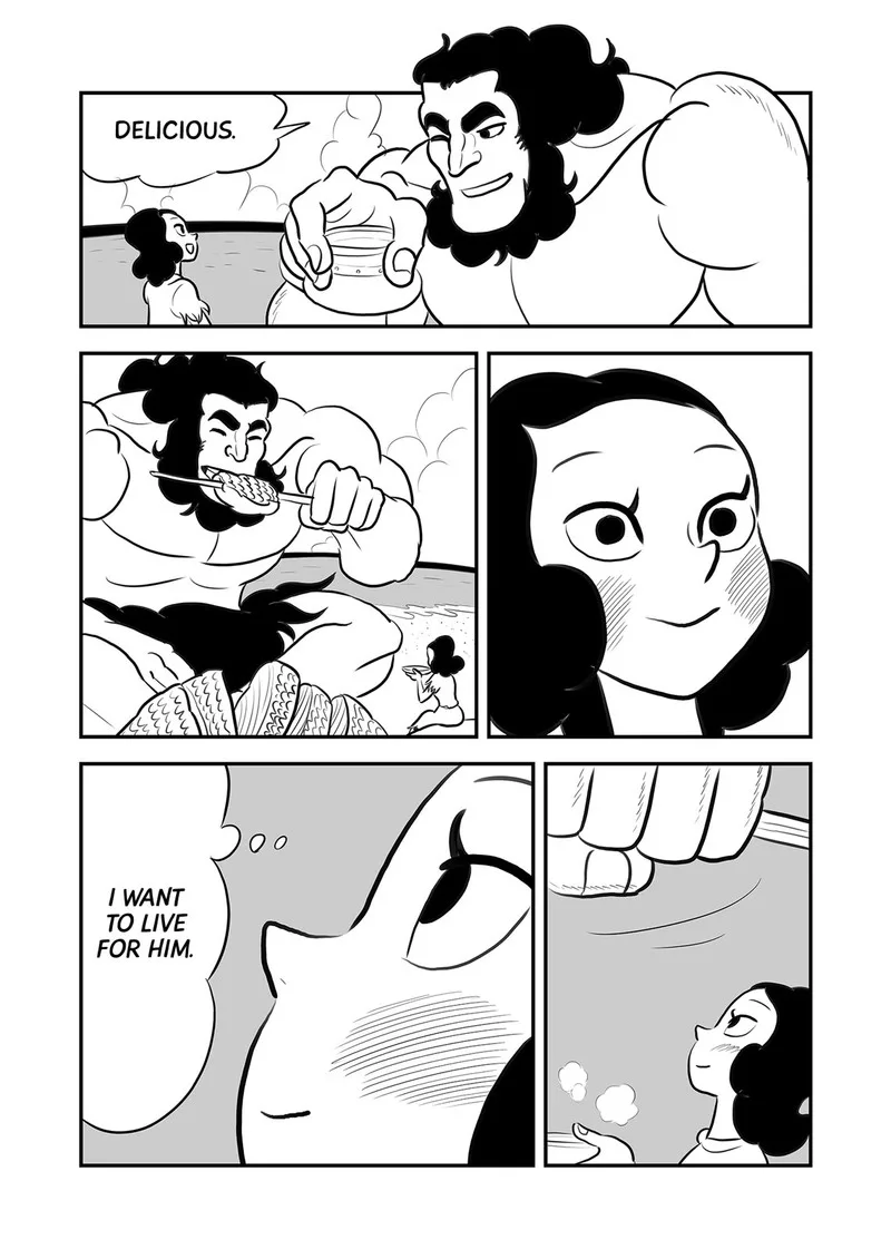 Ousama Ranking Chapter 131 page 3