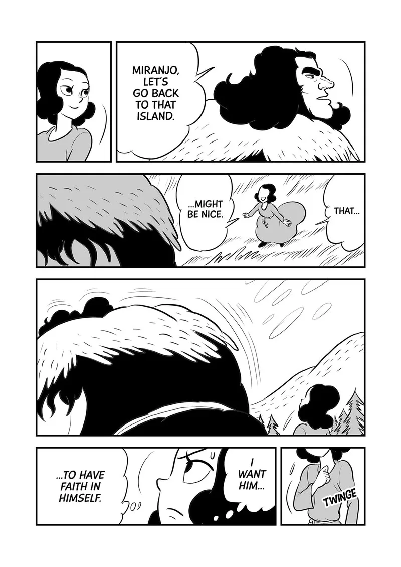 Ousama Ranking Chapter 132 page 12