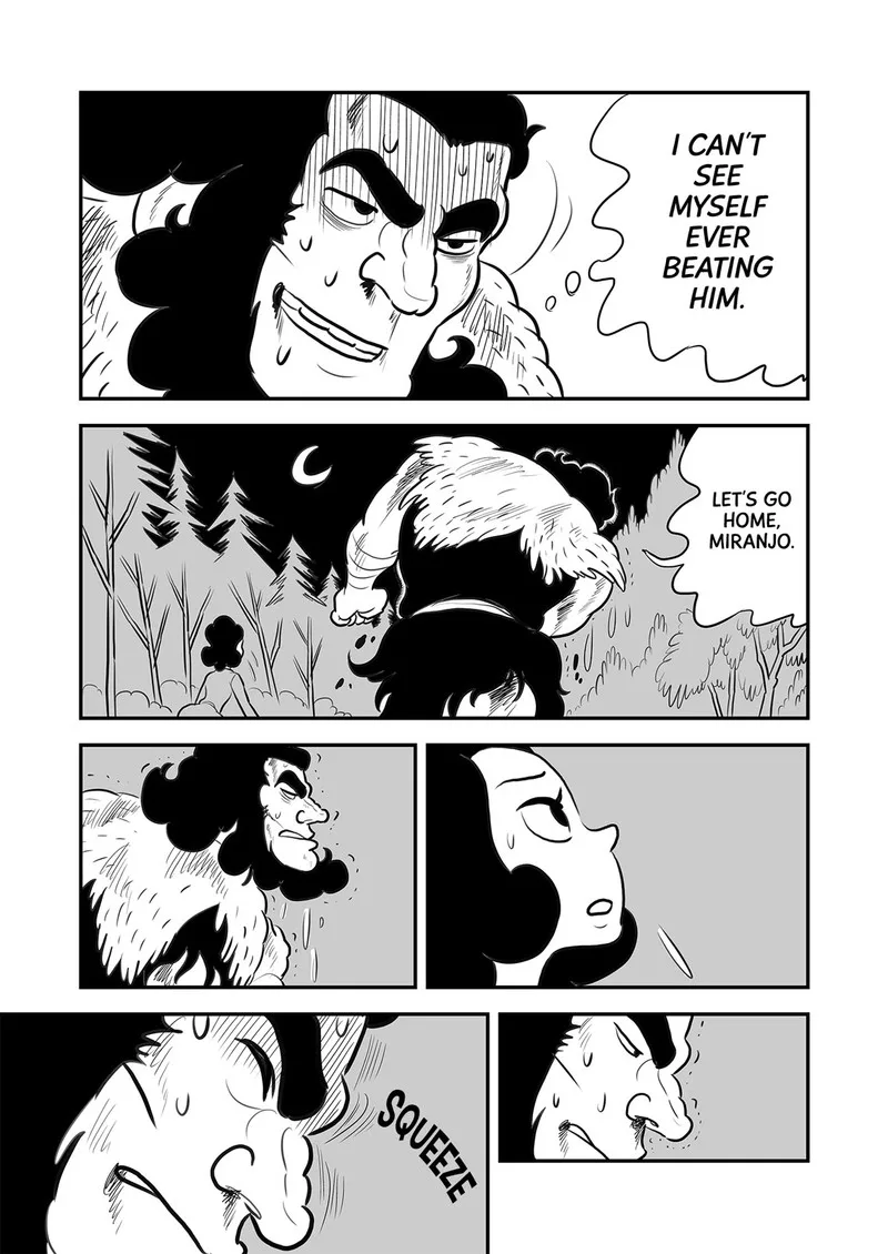 Ousama Ranking Chapter 132 page 8